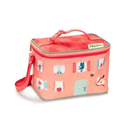 Bolsa Para La Merienda Casa En El Bosque