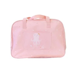 Bolso De Playa Con Rejilla Jolie The Octopus