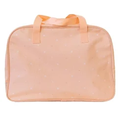 Bolso De Playa Con Rejilla Crab Coral