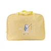 Bolso De Playa Con Rejilla Penguins