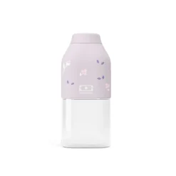 Botella Pequena Violeta Unicornio 330Ml