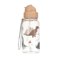 Botella Plastico Dinos World