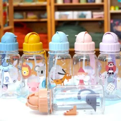 Botella Plastico Fantastic Girl