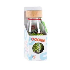 Botella Sensorial Espia Jungla
