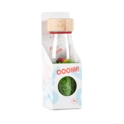 Botella Sensorial Sonidos Mariquitas