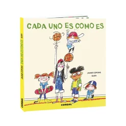 Cada Uno Es Como Es