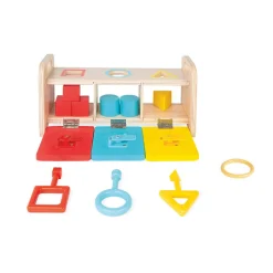 Caja De Llaves Con Essentiel