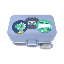 Caja Merienda Tresor Azul Infinity