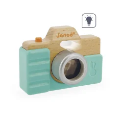 Camara De Fotos Con Luz Y Sonido