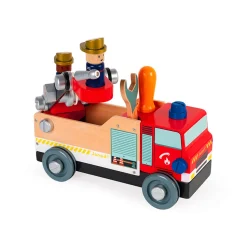 Camion De Bomberos Brico Kids
