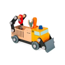 Camion De Construccion Brico Kids