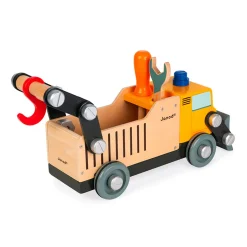 Camion De Construccion Brico Kids
