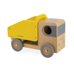 Camion Volquete Y Excavadora