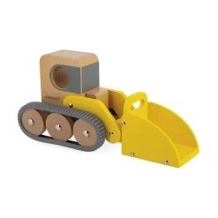 Camion Volquete Y Excavadora