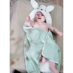Capa De Baño Conejito Dove
