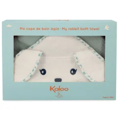 Capa De Baño Conejito Dove