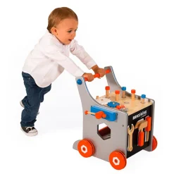 Carrito Magnetico Brico Kids