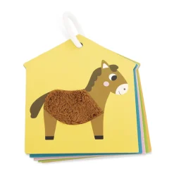Cartas Tactiles Granja