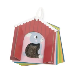 Cartas Tactiles Granja