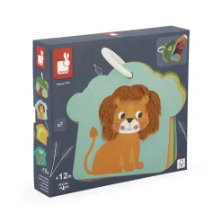 Cartas Tactiles Sabana