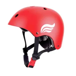 Casco Para Aventuras Rojo