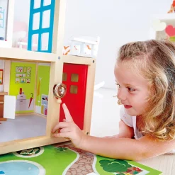 Casita De Muñecas: Mansion Familiar