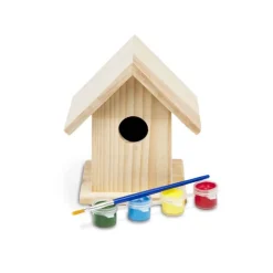 Casita De Pajaros Para Decorar