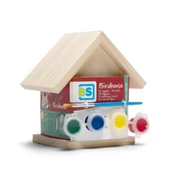 Casita De Pajaros Para Decorar