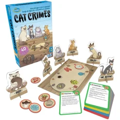 Cat Crimes