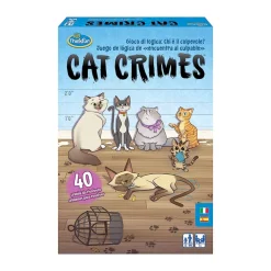 Cat Crimes