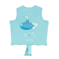 Chaleco Flotador Aprendizaje Submarine 1-3 Años