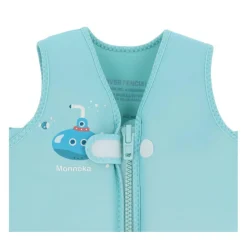 Chaleco Flotador Aprendizaje Submarine 3-6 Años