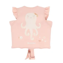 Chaleco Flotador Aprendizaje Con Volantes Jolie The Octopus 1-3 Años