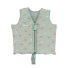 Chaleco Flotador Aprendizaje Crab Sage 1-3 Años