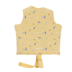 Chaleco Flotador Aprendizaje Penguins 3-6 Años