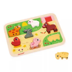 Chunky Puzzle La Granja