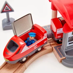 Circuito De Tren: Ciudad Ajetreada