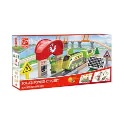 Circuito De Tren: Energia Solar