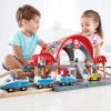 Circuito De Tren: Estacion De La Gran Ciudad