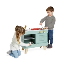 Cocina De Madera Loft