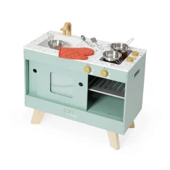 Cocina De Madera Loft