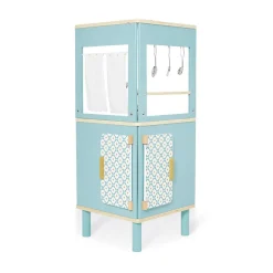 Cocina De Madera Trio