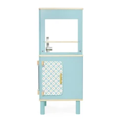 Cocina De Madera Trio