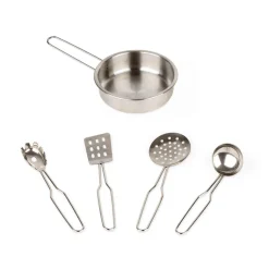 Cocina De Madera Trio