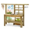 Cocinita De Exterior Discovery: Mud Pie
