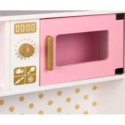 Cocinita De Madera Candy Chic