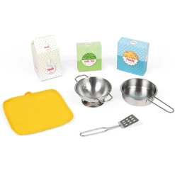Cocinita De Madera Happy Day
