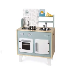 Cocinita De Madera Plume