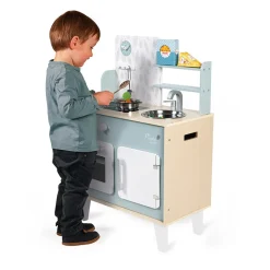 Cocinita De Madera Plume