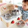 Cocinita De Madera Portatil
